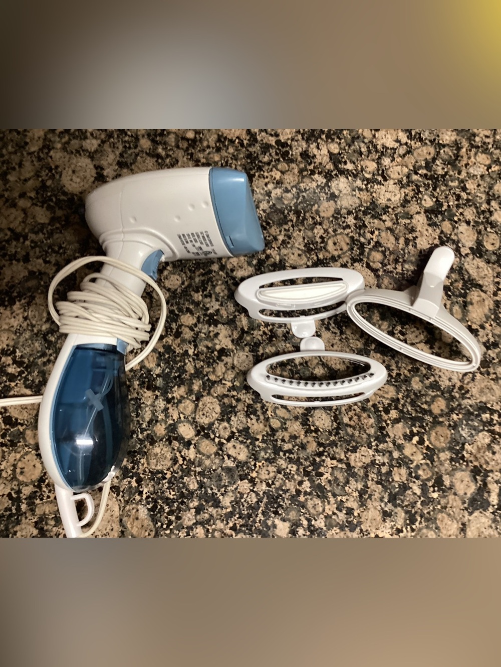 Conair steam machine